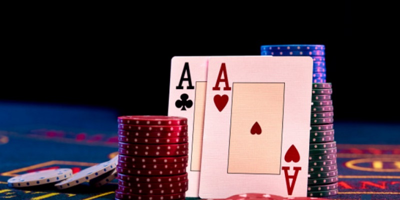 xử lý các lá bài trong blackjack
