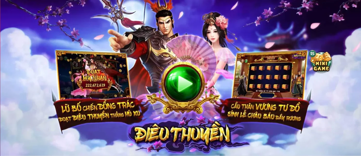 Ưu điểm cốt lõi tại slot điêu thuyền IWIN